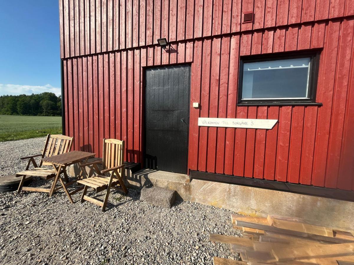 Borgane 5 Guest House Fjallbacka Luaran gambar