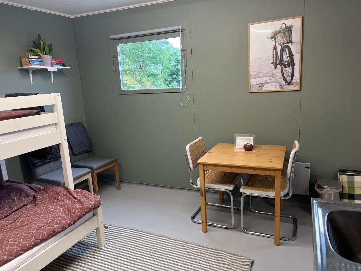 Borgane 5 Guest House Fjallbacka Luaran gambar